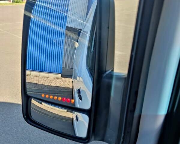 Белый Мерседес Sprinter, объемом двигателя 2.1 л и пробегом 301 тыс. км за 15999 $, фото 35 на Automoto.ua