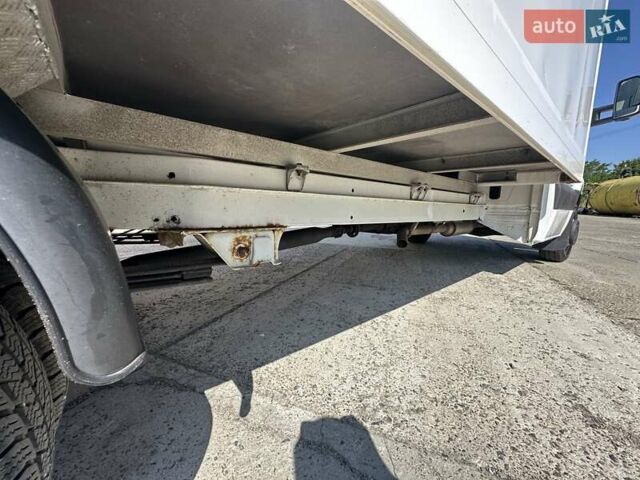 Белый Мерседес Sprinter, объемом двигателя 2.14 л и пробегом 134 тыс. км за 22500 $, фото 25 на Automoto.ua