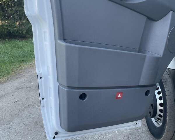 Білий Мерседес Sprinter, об'ємом двигуна 1.8 л та пробігом 600 тис. км за 16500 $, фото 13 на Automoto.ua