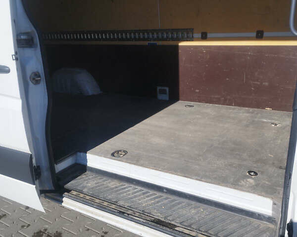 Белый Мерседес Sprinter, объемом двигателя 2.14 л и пробегом 500 тыс. км за 15500 $, фото 13 на Automoto.ua