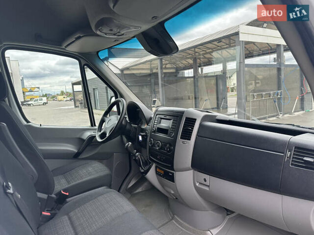 Білий Мерседес Sprinter, об'ємом двигуна 2.14 л та пробігом 400 тис. км за 23500 $, фото 30 на Automoto.ua