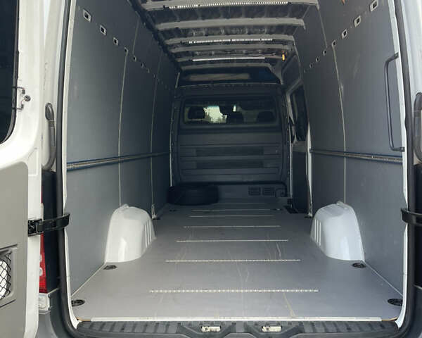 Білий Мерседес Sprinter, об'ємом двигуна 2.14 л та пробігом 173 тис. км за 23999 $, фото 8 на Automoto.ua