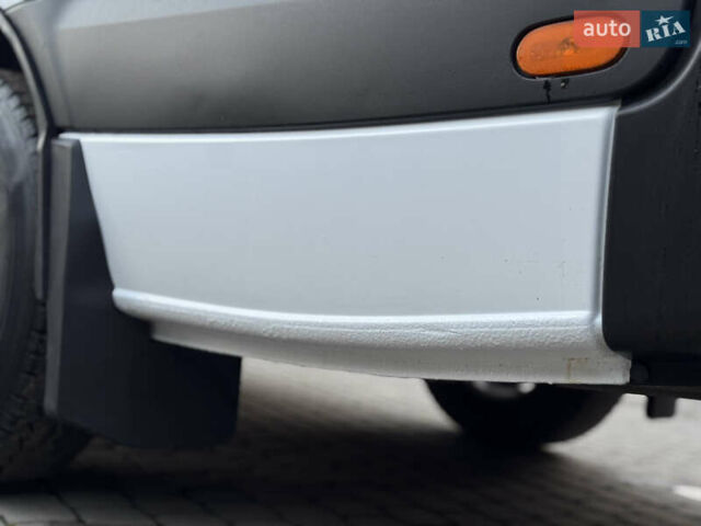 Белый Мерседес Sprinter, объемом двигателя 2.1 л и пробегом 431 тыс. км за 16499 $, фото 43 на Automoto.ua