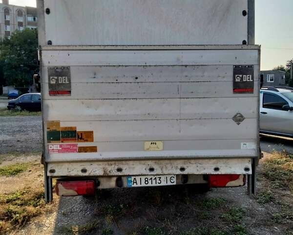 Білий Мерседес Sprinter, об'ємом двигуна 2.1 л та пробігом 441 тис. км за 17999 $, фото 8 на Automoto.ua