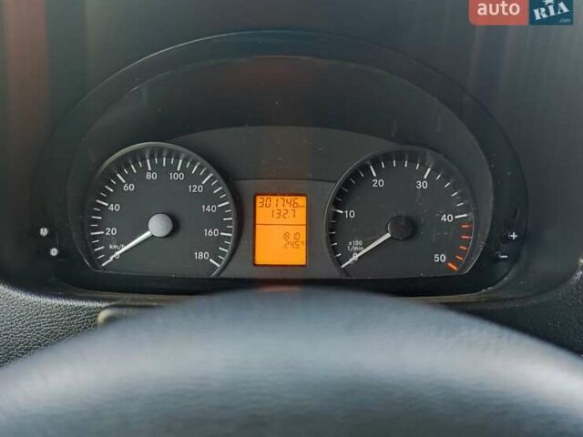 Белый Мерседес Sprinter, объемом двигателя 2.1 л и пробегом 301 тыс. км за 15999 $, фото 33 на Automoto.ua