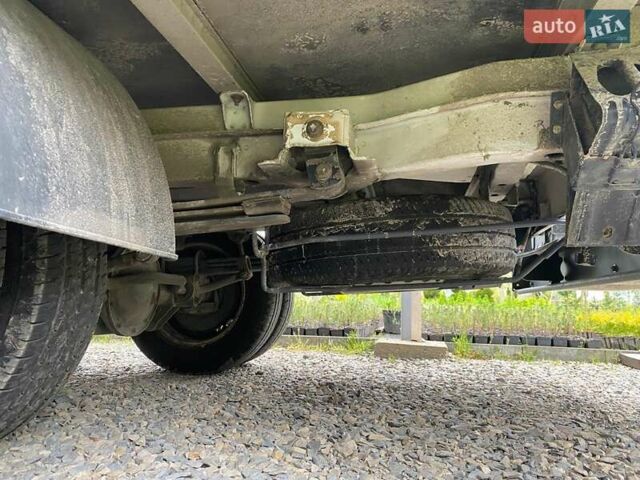Белый Мерседес Sprinter, объемом двигателя 2.2 л и пробегом 112 тыс. км за 24950 $, фото 2 на Automoto.ua