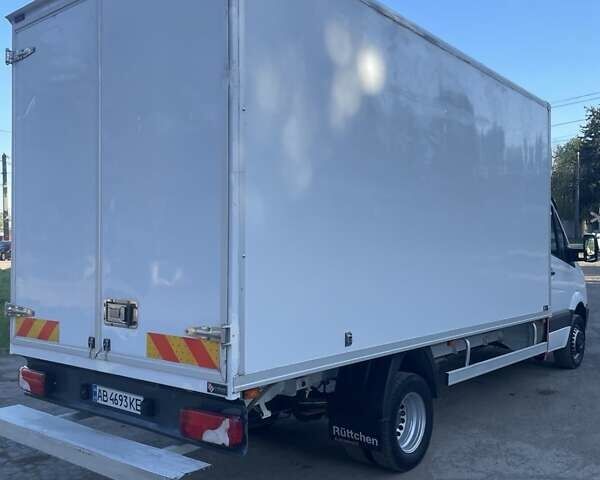 Білий Мерседес Sprinter, об'ємом двигуна 1.8 л та пробігом 600 тис. км за 16500 $, фото 1 на Automoto.ua