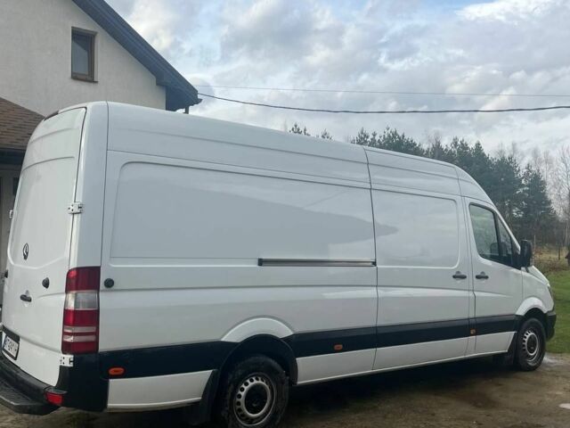 Білий Мерседес Sprinter, об'ємом двигуна 0 л та пробігом 490 тис. км за 17700 $, фото 3 на Automoto.ua