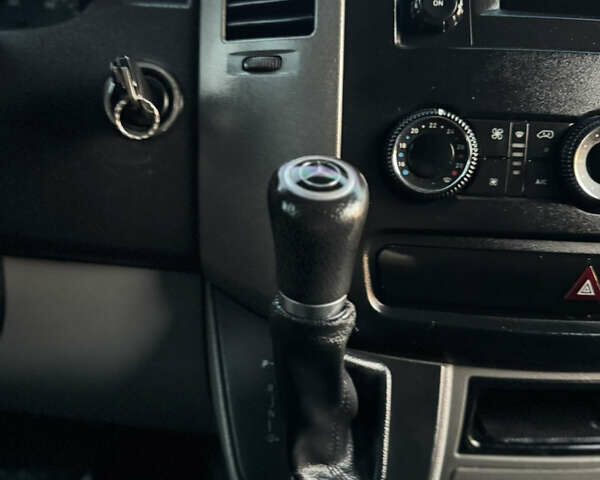 Белый Мерседес Sprinter, объемом двигателя 2.1 л и пробегом 431 тыс. км за 16499 $, фото 25 на Automoto.ua