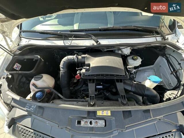 Белый Мерседес Sprinter, объемом двигателя 2.14 л и пробегом 134 тыс. км за 22500 $, фото 31 на Automoto.ua