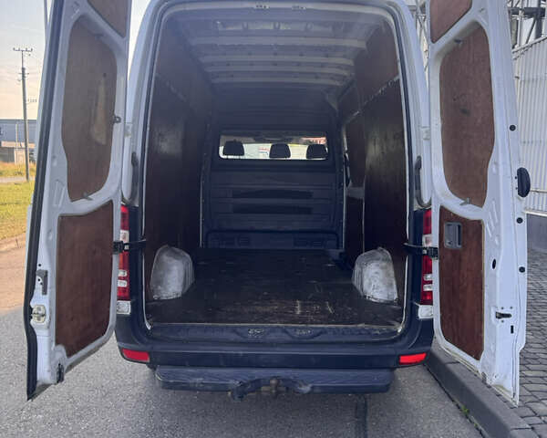 Білий Мерседес Sprinter, об'ємом двигуна 2.2 л та пробігом 329 тис. км за 15999 $, фото 7 на Automoto.ua