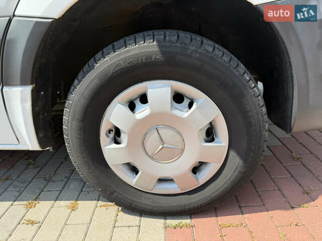 Білий Мерседес Sprinter, об'ємом двигуна 2.14 л та пробігом 331 тис. км за 18900 $, фото 9 на Automoto.ua