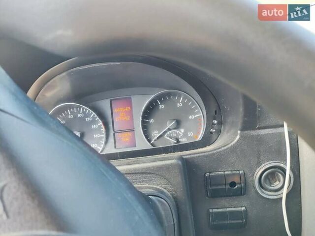 Белый Мерседес Sprinter, объемом двигателя 2.14 л и пробегом 450 тыс. км за 19000 $, фото 11 на Automoto.ua