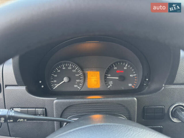Белый Мерседес Sprinter, объемом двигателя 2.14 л и пробегом 331 тыс. км за 21500 $, фото 20 на Automoto.ua