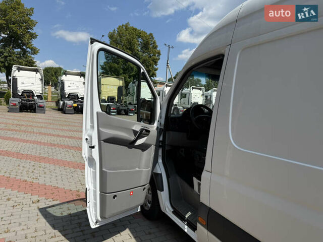 Білий Мерседес Sprinter, об'ємом двигуна 2.14 л та пробігом 331 тис. км за 18900 $, фото 35 на Automoto.ua