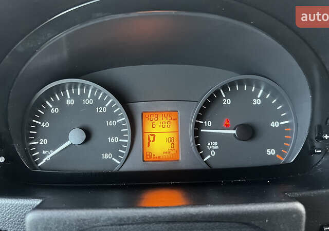 Белый Мерседес Sprinter, объемом двигателя 0 л и пробегом 408 тыс. км за 24000 $, фото 31 на Automoto.ua