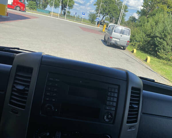 Білий Мерседес Sprinter, об'ємом двигуна 2.2 л та пробігом 296 тис. км за 22500 $, фото 16 на Automoto.ua