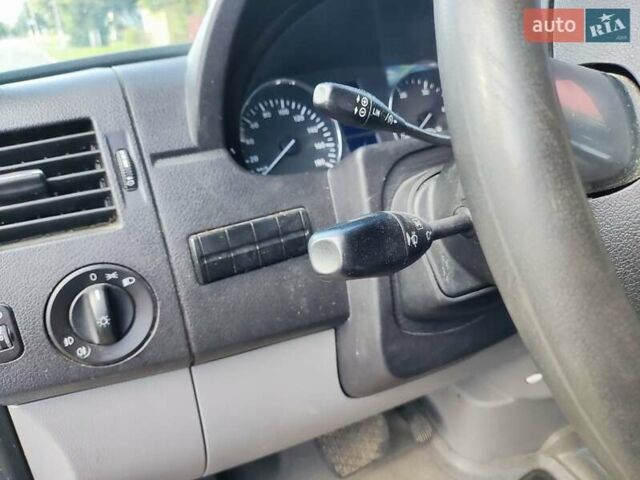 Белый Мерседес Sprinter, объемом двигателя 2.14 л и пробегом 450 тыс. км за 19000 $, фото 13 на Automoto.ua