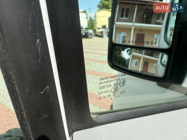 Білий Мерседес Sprinter, об'ємом двигуна 2.14 л та пробігом 331 тис. км за 18900 $, фото 37 на Automoto.ua