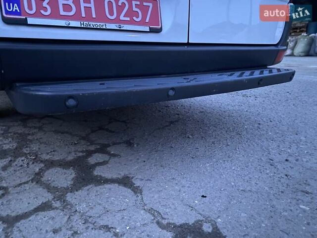 Белый Мерседес Sprinter, объемом двигателя 2.1 л и пробегом 255 тыс. км за 17500 $, фото 26 на Automoto.ua