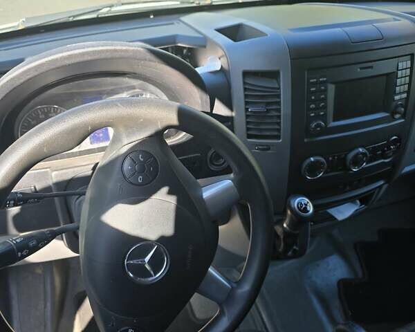 Білий Мерседес Sprinter, об'ємом двигуна 2.14 л та пробігом 5 тис. км за 17000 $, фото 3 на Automoto.ua