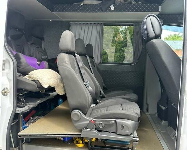 Білий Мерседес Sprinter, об'ємом двигуна 3 л та пробігом 110 тис. км за 32000 $, фото 6 на Automoto.ua