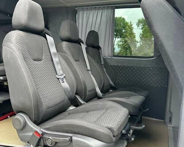 Білий Мерседес Sprinter, об'ємом двигуна 3 л та пробігом 110 тис. км за 32000 $, фото 10 на Automoto.ua