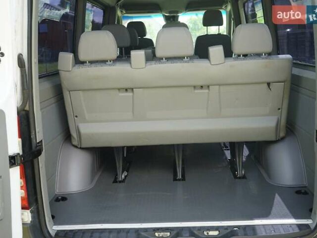 Білий Мерседес Sprinter, об'ємом двигуна 2.2 л та пробігом 320 тис. км за 19600 $, фото 15 на Automoto.ua