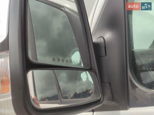 Белый Мерседес Sprinter, объемом двигателя 0 л и пробегом 291 тыс. км за 28900 $, фото 17 на Automoto.ua