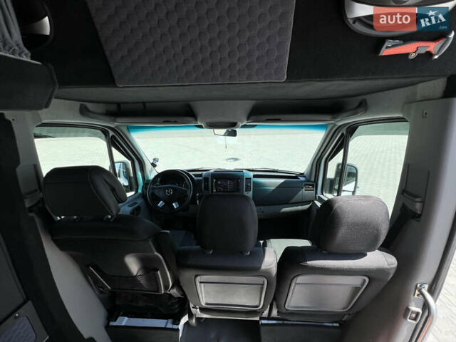 Белый Мерседес Sprinter, объемом двигателя 2.1 л и пробегом 506 тыс. км за 18999 $, фото 10 на Automoto.ua