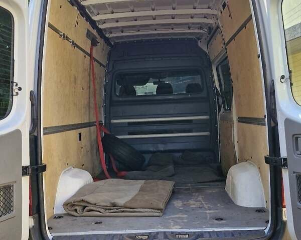 Білий Мерседес Sprinter, об'ємом двигуна 2.14 л та пробігом 270 тис. км за 16800 $, фото 7 на Automoto.ua