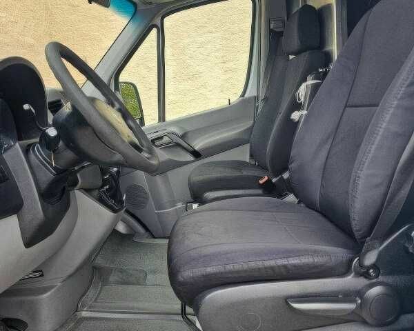 Білий Мерседес Sprinter, об'ємом двигуна 3 л та пробігом 134 тис. км за 10000 $, фото 8 на Automoto.ua