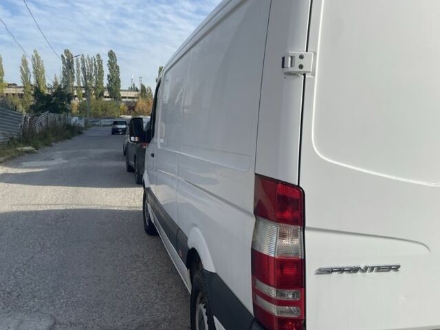 Білий Мерседес Sprinter, об'ємом двигуна 2.1 л та пробігом 2 тис. км за 16900 $, фото 3 на Automoto.ua