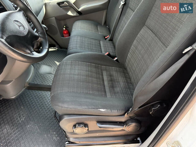 Білий Мерседес Sprinter, об'ємом двигуна 2.14 л та пробігом 331 тис. км за 18900 $, фото 29 на Automoto.ua