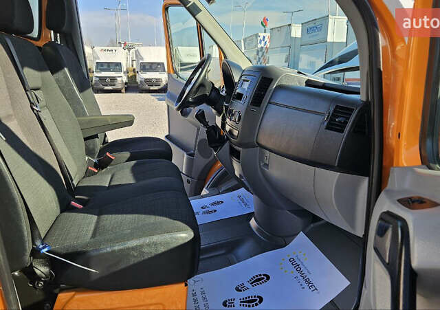 Белый Мерседес Sprinter, объемом двигателя 2.2 л и пробегом 182 тыс. км за 18900 $, фото 34 на Automoto.ua