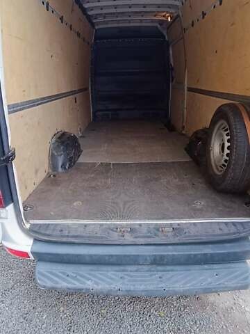 Белый Мерседес Sprinter, объемом двигателя 2.14 л и пробегом 460 тыс. км за 16900 $, фото 6 на Automoto.ua