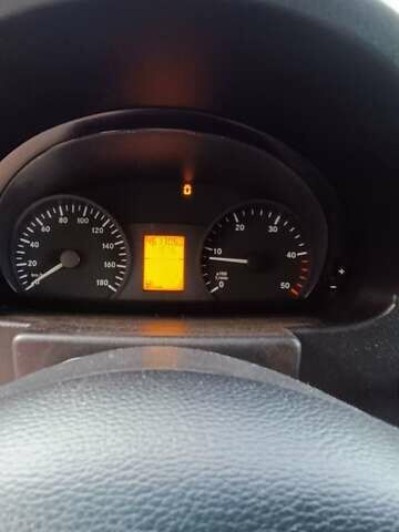 Белый Мерседес Sprinter, объемом двигателя 2.14 л и пробегом 460 тыс. км за 16900 $, фото 20 на Automoto.ua