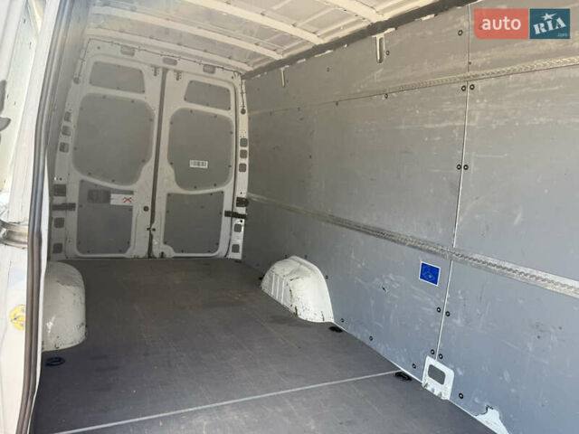 Білий Мерседес Sprinter, об'ємом двигуна 2.14 л та пробігом 331 тис. км за 18900 $, фото 16 на Automoto.ua