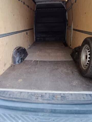 Белый Мерседес Sprinter, объемом двигателя 2.14 л и пробегом 460 тыс. км за 16900 $, фото 3 на Automoto.ua