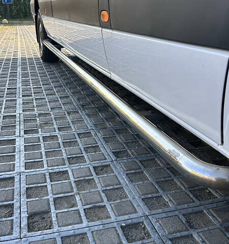 Белый Мерседес Sprinter, объемом двигателя 0 л и пробегом 287 тыс. км за 20850 $, фото 17 на Automoto.ua