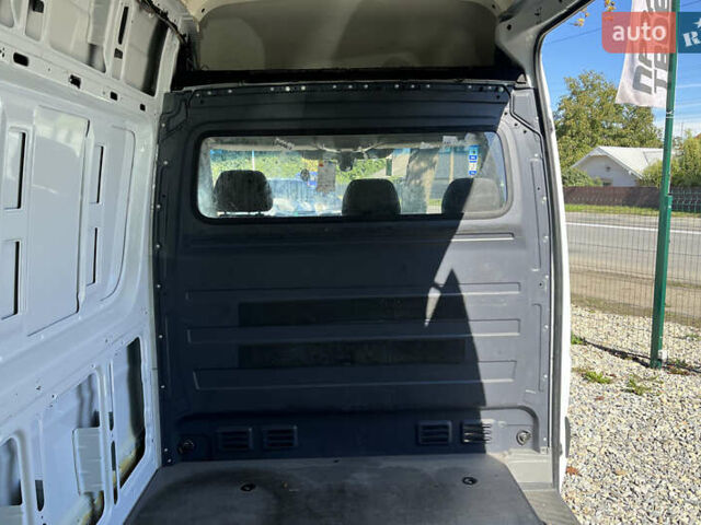 Білий Мерседес Sprinter, об'ємом двигуна 2.14 л та пробігом 430 тис. км за 37500 $, фото 12 на Automoto.ua