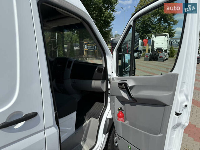 Білий Мерседес Sprinter, об'ємом двигуна 2.14 л та пробігом 331 тис. км за 18900 $, фото 10 на Automoto.ua