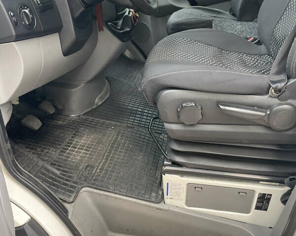Белый Мерседес Sprinter, объемом двигателя 2.1 л и пробегом 361 тыс. км за 18500 $, фото 19 на Automoto.ua