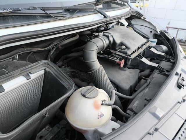 Мерседес Sprinter 2016 в Хороле на Automoto.ua Белый Мерседес Sprinter, объемом двигателя 2.1 л и пробегом 548 тыс. км за 18500 $, фото 10 на Automoto.ua