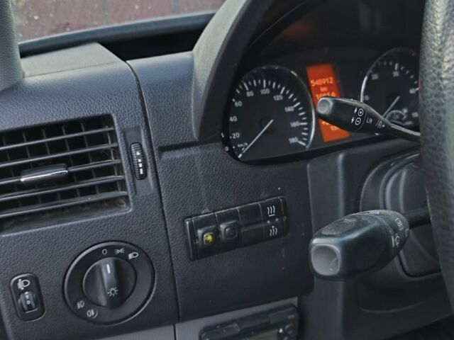 Мерседес Sprinter 2016 в Хороле на Automoto.ua Белый Мерседес Sprinter, объемом двигателя 2.1 л и пробегом 548 тыс. км за 18500 $, фото 14 на Automoto.ua