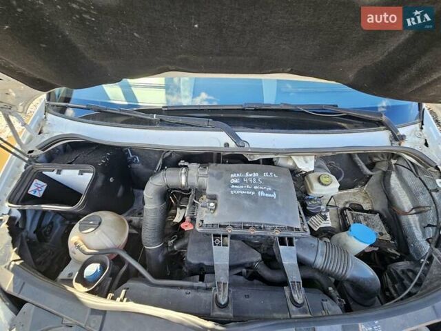 Мерседес Sprinter 2016 в Львове на Automoto.ua Белый Мерседес Sprinter, объемом двигателя 2.2 л и пробегом 479 тыс. км за 19030 $, фото 1 на Automoto.ua