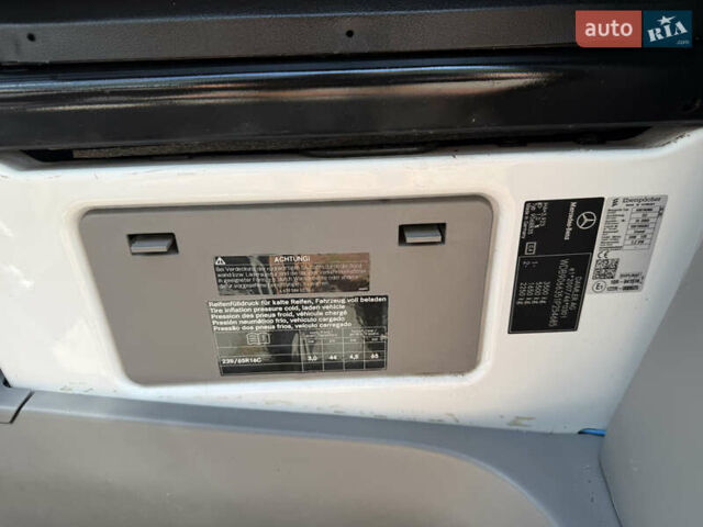 Білий Мерседес Sprinter, об'ємом двигуна 2.14 л та пробігом 331 тис. км за 18900 $, фото 27 на Automoto.ua