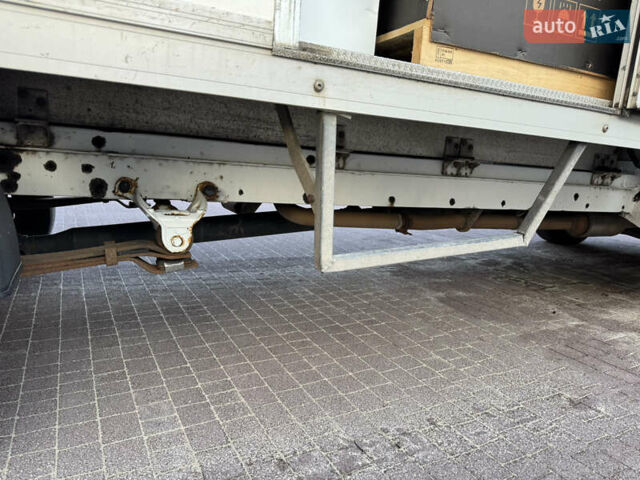 Белый Мерседес Sprinter, объемом двигателя 2.14 л и пробегом 331 тыс. км за 21500 $, фото 14 на Automoto.ua