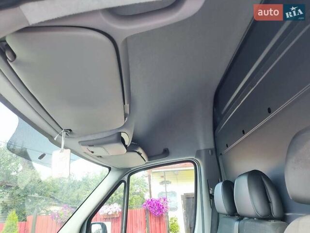 Белый Мерседес Sprinter, объемом двигателя 2.14 л и пробегом 450 тыс. км за 19000 $, фото 15 на Automoto.ua