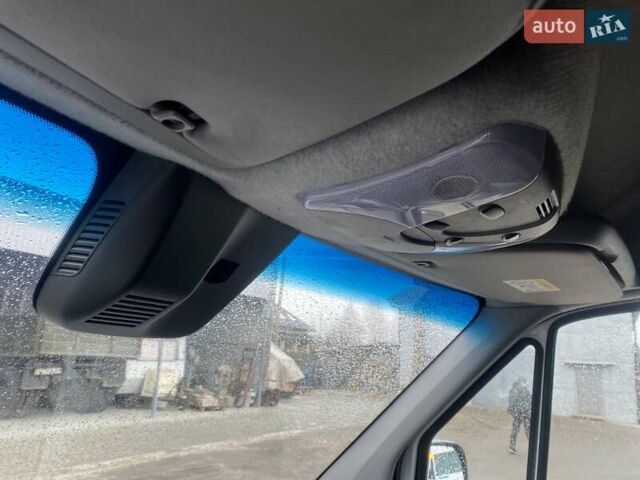 Белый Мерседес Sprinter, объемом двигателя 2.1 л и пробегом 255 тыс. км за 17500 $, фото 14 на Automoto.ua